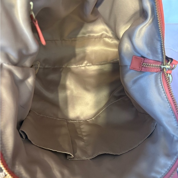 Coach Ashley Leather Satchel - Picture 9 of 10